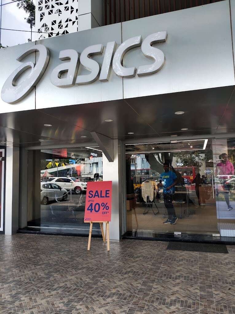 Asics 